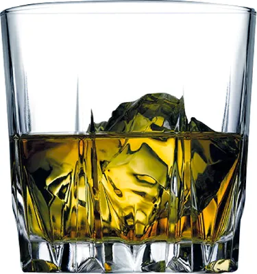 Produktbild von 6 sklenic na whisky 320 ml PASABAHCE KARAT
