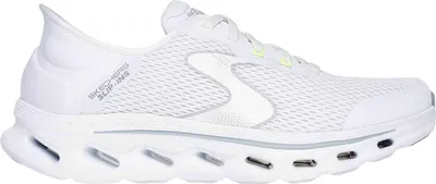 Produktbild von Skechers Sneakers 216661WGY in White And Gray Textile/Synthetic color size 41