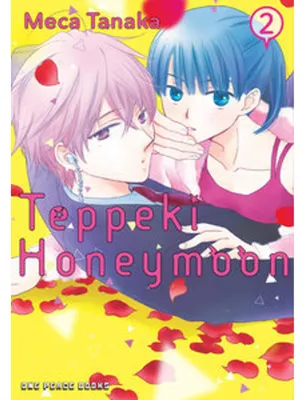 Image de Teppeki Lune de miel Volume 2
