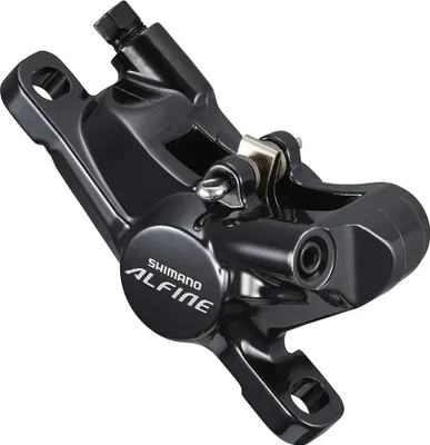 Produktbild von Shimano Alfine Br-s7000 Scheibenbremssattel Schwarz Schwarz One Size