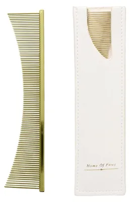 Image de Brosse de soin pour chiens et chats