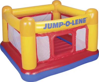 Immagine prodotto di Trampolino gonfiabile per bambini Intex 48260 Jump-O-Lene