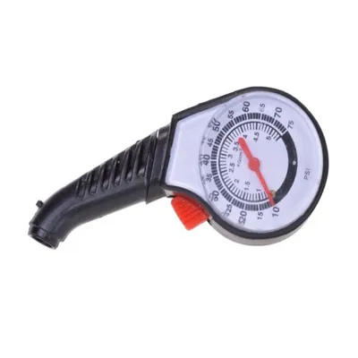 Immagine prodotto di Manometro pressione pneumatici Tester pressione pneumatici Auto Moto Bicicletta Scooter Ciclomotore