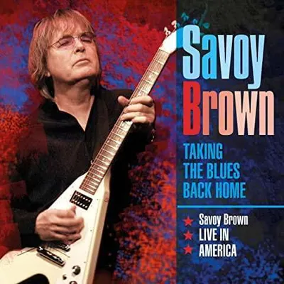 Obrázek produktu pro Taking The Blues Back Home: Live In America