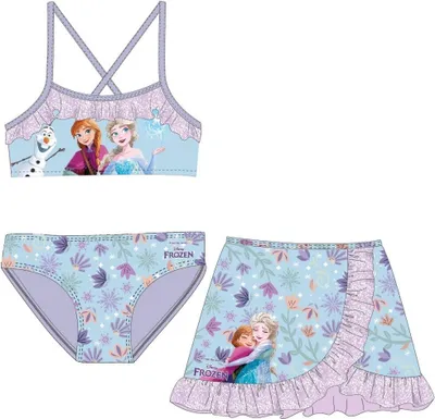 Produktbild von Frozen Bikini & Rock Set – Frolic Design 5/6 Jahre