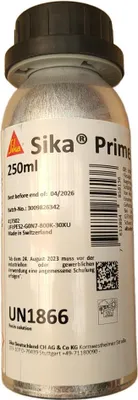 Produktbild von SIKA Primer "207", Feuchtigkeitshärtender Voranstrich zur Vorbeh