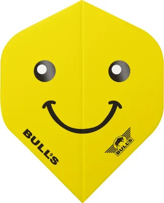 Zdjęcie produktu dla BULLS Powerflite Smiley Smile Standard Flights