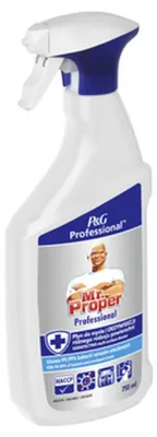 Zdjęcie produktu dla Mr. Proper czyszcząco-dezynfekujący multi&glass 3in1 750ml