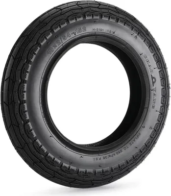 Immagine prodotto di Pneumatico di ricambio SoFlow 10x2,125 pollici in gomma per e-scooter