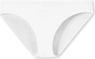 Produktbild von Schiesser Damen Slip Gr. 38  weiss