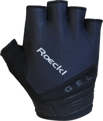 Produktbild von ROECKL Roeckl Itamos Fahrradhandschuhe schwarz 6,5