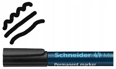 Obrázek produktu pro Fix Schneider univerzální černý 1-3 mm