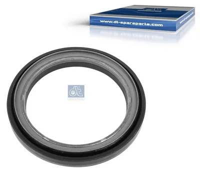 Imagen del producto de Junta de labio para buje de rueda, diámetro 100 mm, marca DT, repuestos compatibles con MERITOR