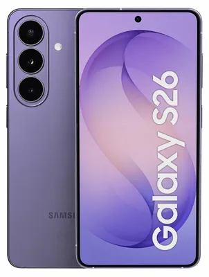 Zdjęcie produktu dla Samsung Galaxy S26 , 16 cm (6.3"), 12 GB, 512 GB, 50 MP, Android 16.0, Fioletowy