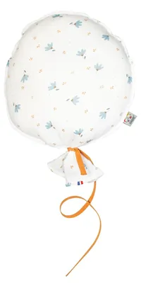 Produktbild von Für Kinder, Wandballon Bleuet - 38 cm - Blau | by SEVIRA KIDS