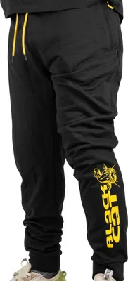 Produktbild von Black Cat Black Joggers - Angelhose, Größe:XXXL
