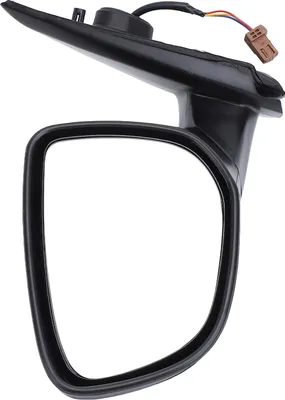 Image de Rétroviseur extérieur de porte, verre haute performance antichoc, rétroviseur extérieur pour C-Elysee 2012 à 2024. gauche : 1609064680