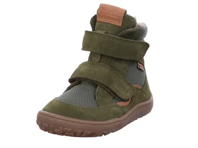 Produktbild von Froddo Barefoot Tex Winter Olive Größe EU 30