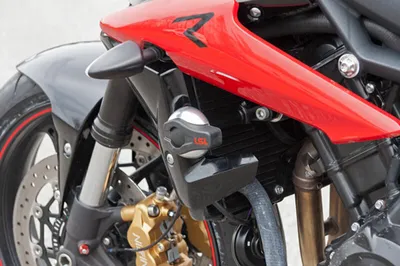 Obrázok produktu pre LSL Crash Pad Kit Tri Streettriple/R 13-