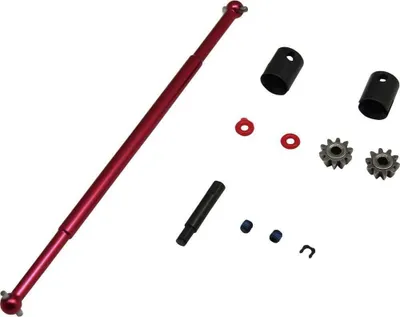 Produktbild von Reely 538583C Ersatzteil Zentrale Wellenteile