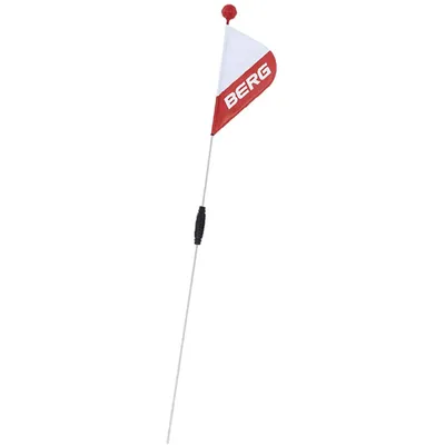 Produktbild von BERG Skelter Sicherheitsflagge S/M