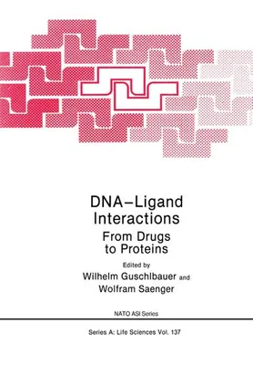 Obrázek produktu pro Interakce DNA a ligandů