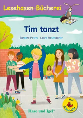 Obrázek produktu pro Tim tanzt / Silbenhilfe