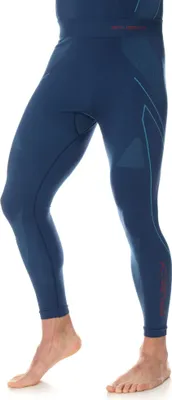 Produktbild von Brubeck Thermoaktive Herrenhose blau 2XL