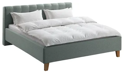 Produktbild von home24 Polsterbett - Webstoff