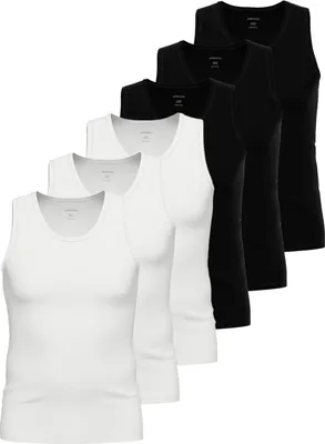 Produktbild von 6er Pack Athletic Shirt Day Modern / Micro Modal von der Marke AMMANN XXL