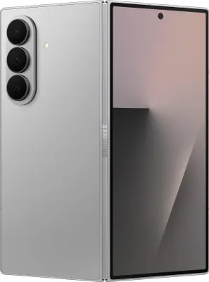 Produktbild von SAMSUNG Galaxy Z Fold7 512GB (Silver Shadow, Android, 12 GB)