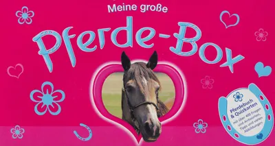 Produktbild von Meine große Pferde-Box