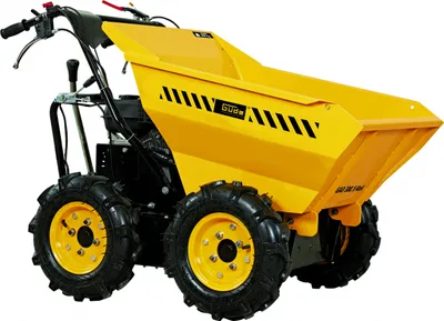 Obrázok produktu pre Güde GmbH DUMPER GAD 400.1/4x4 55525