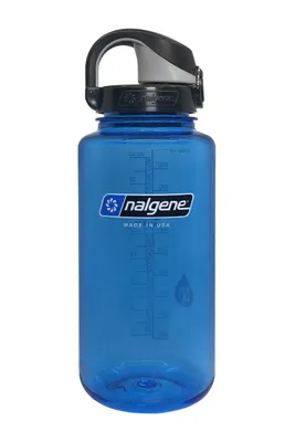Produktbild von Nalgene OTF Trinkflasche Blau 1 L