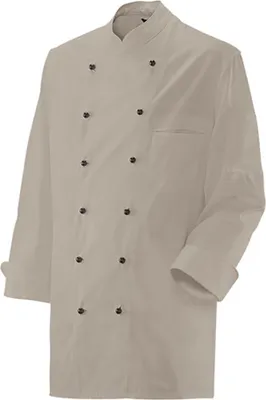 Produktbild von EXNER Koch-Jacke, Stehkragen, Langarm, Umschlag-Manschette