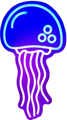 Image de Néon Beline Light Meduza