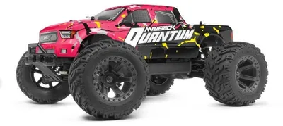Immagine prodotto di Corpo Maverick RC Quantum MT, Karosserie, Policarbonato (PC), Trasparente