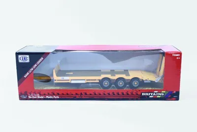 Produktbild von TOMY Britains Anhänger Kane gelb 43254 /3