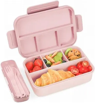 Image de Mini-boîte à lunch Rozen pour enfants et adultes