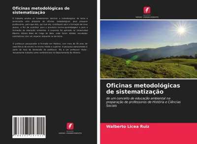 Produktbild von Oficinas metodológicas de sistematização