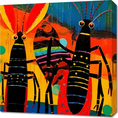 Obrázek produktu pro Obraz 60x60cm Taneczne Rytmiki