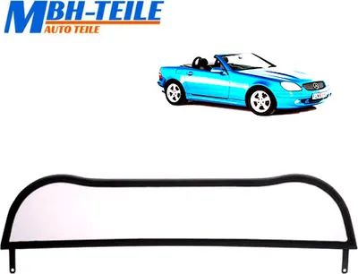 Zdjęcie produktu dla Owiewka Mercedes SLK R170 | 1996 - 2004 | Owiewka czarna