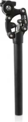 Zdjęcie produktu dla Zawieszana sztyca podsiodłowa XLC SP-S11 Ø 27,2 mm, 350 mm, czarna