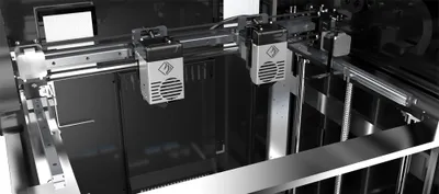 Produktbild von Flashforge 3D-Drucker Creator 4-A HT