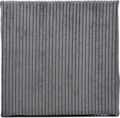 Produktbild von GÖZZE Sitzkissen ANAFI anthrazit LBH 40x40x3 cm grau Bodenkissen Sitzsack