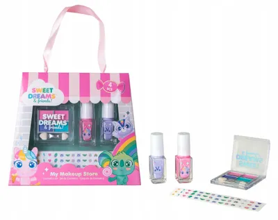 Imagen del producto de KIDS LICENSING, Set de Maquillaje Sweet Dreams - Accesorios para Niños