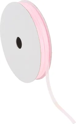 Produktbild von Organzaband, ca. 3 mm breit, 10 m Rosa