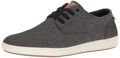 Produktbild von Steve Madden Fenta Fashion Herren-Sneaker, Schwarzer Stoff, 41-42 EU