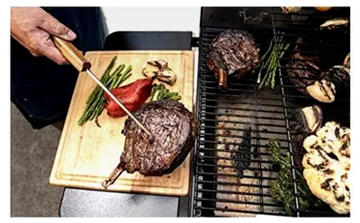 Produktbild von BBQ Wendhaken Schweineschwanz