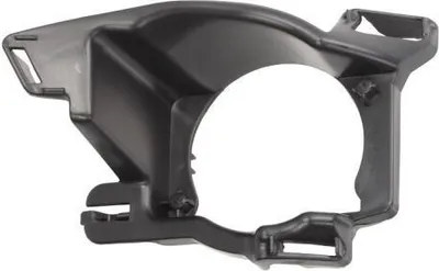 Produktbild von BLIC Lüftungsgitter Grill Stoßfänger für RENAULT Sandero / Stepway II (B8)